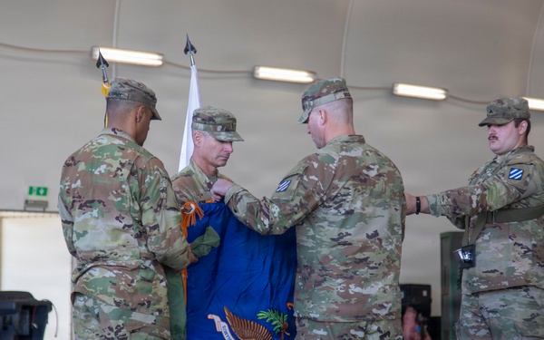1-501st Attack Battalion transfer authority to 1-3 Attack Battalion