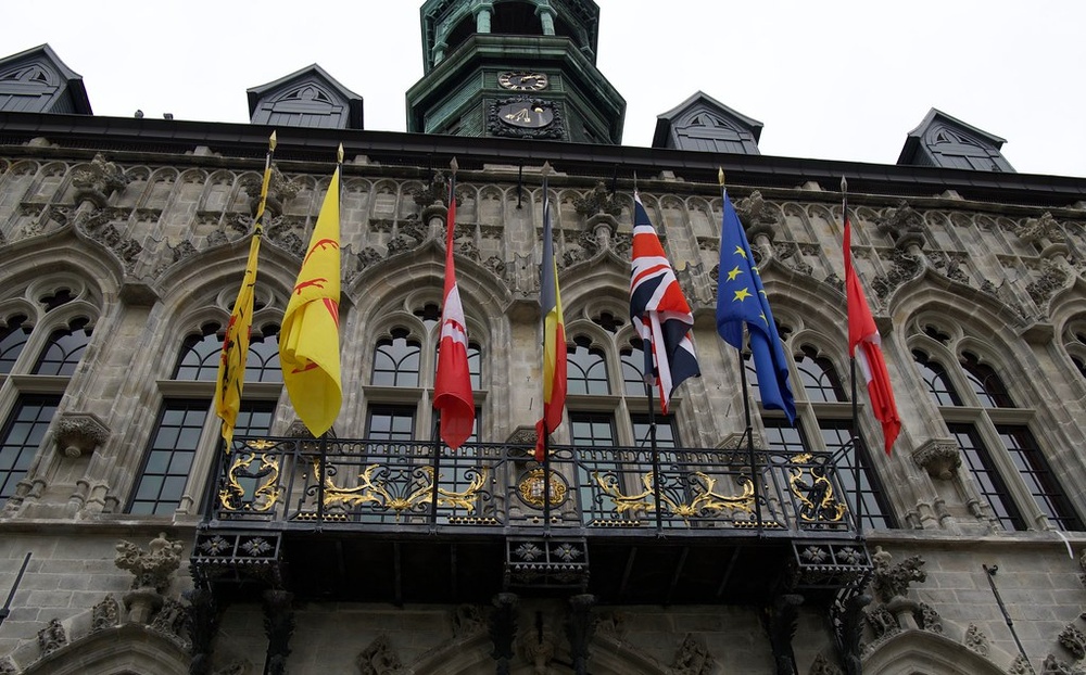 111th Anniversary of the Battle of Mons