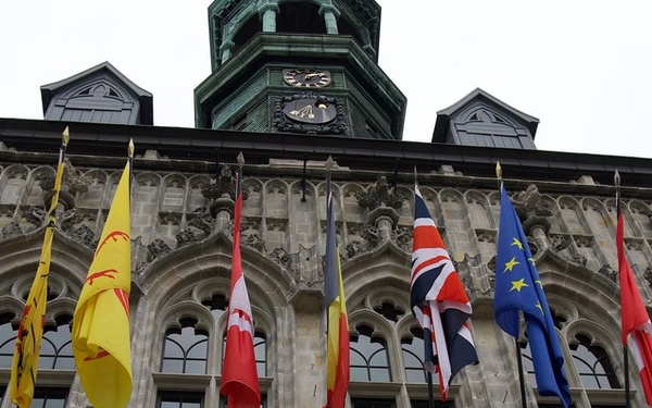 111th Anniversary of the Battle of Mons