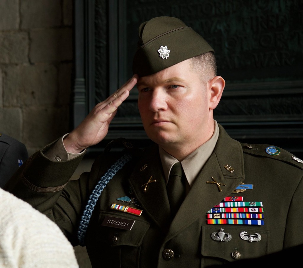 111th Anniversary of the Battle of Mons