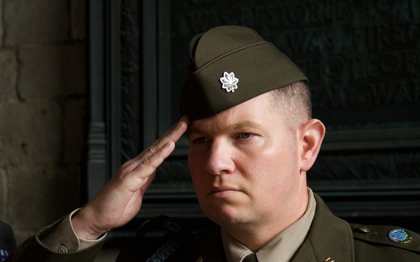 111th Anniversary of the Battle of Mons