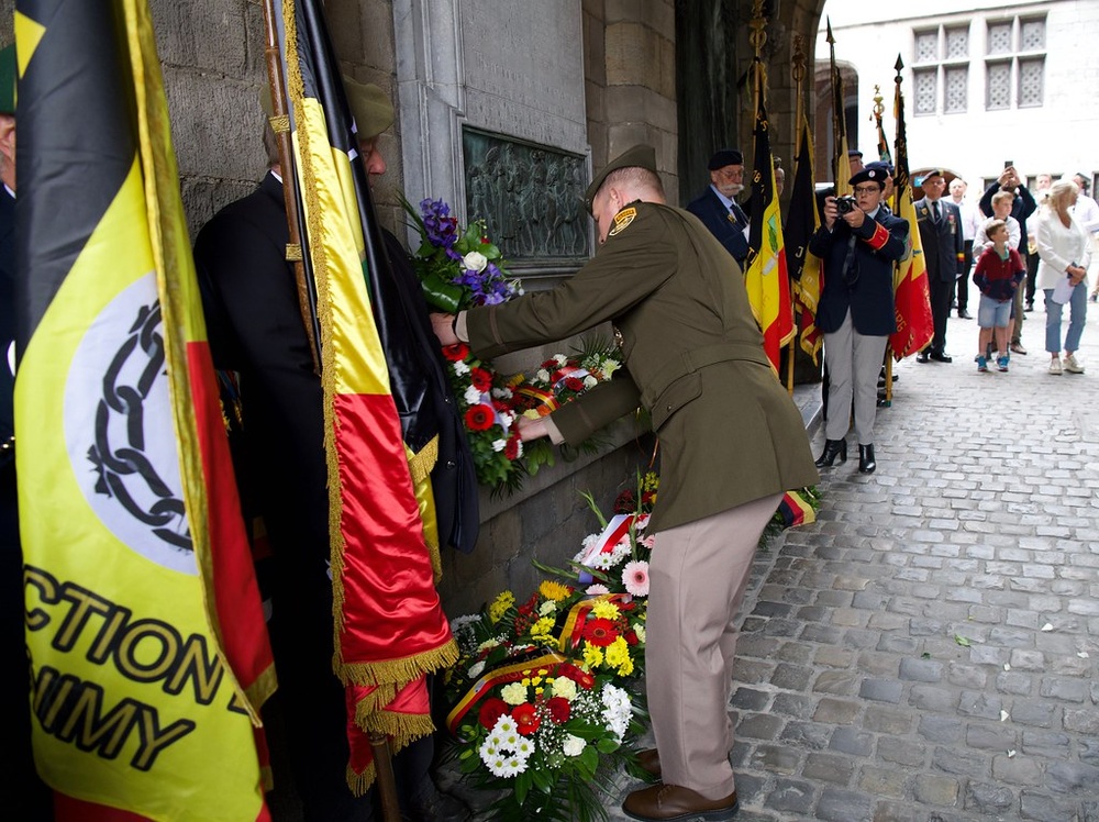 111th Anniversary of the Battle of Mons