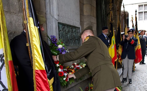 111th Anniversary of the Battle of Mons