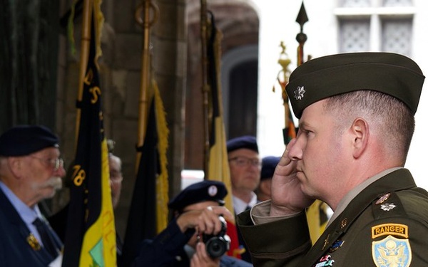 111th Anniversary of the Battle of Mons