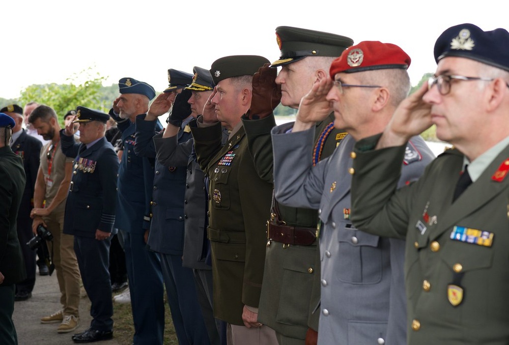 111th Anniversary of the Battle of Mons