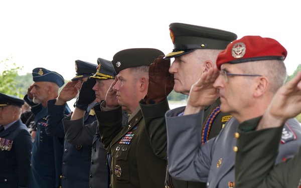 111th Anniversary of the Battle of Mons