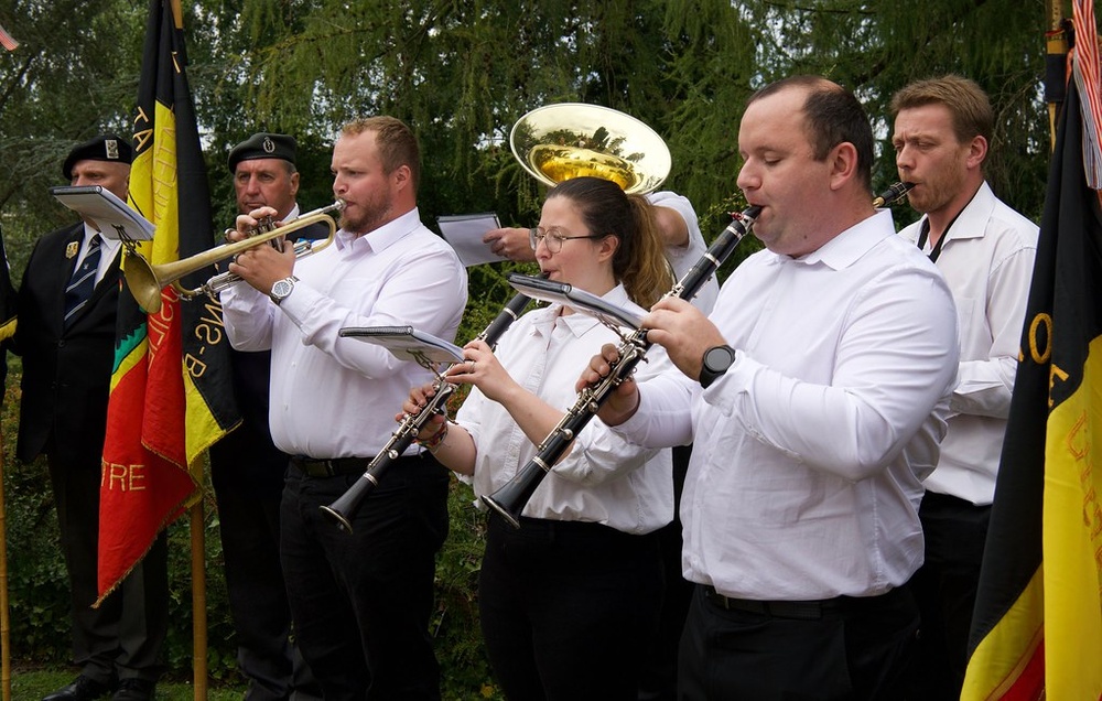 111th Anniversary of the Battle of Mons