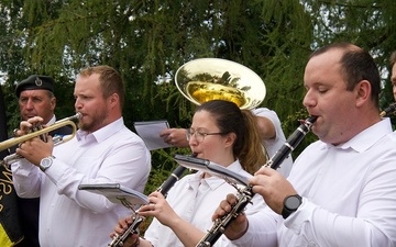 111th Anniversary of the Battle of Mons