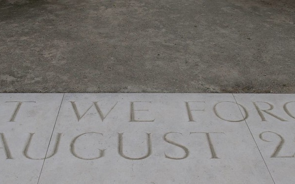 111th Anniversary of the Battle of Mons