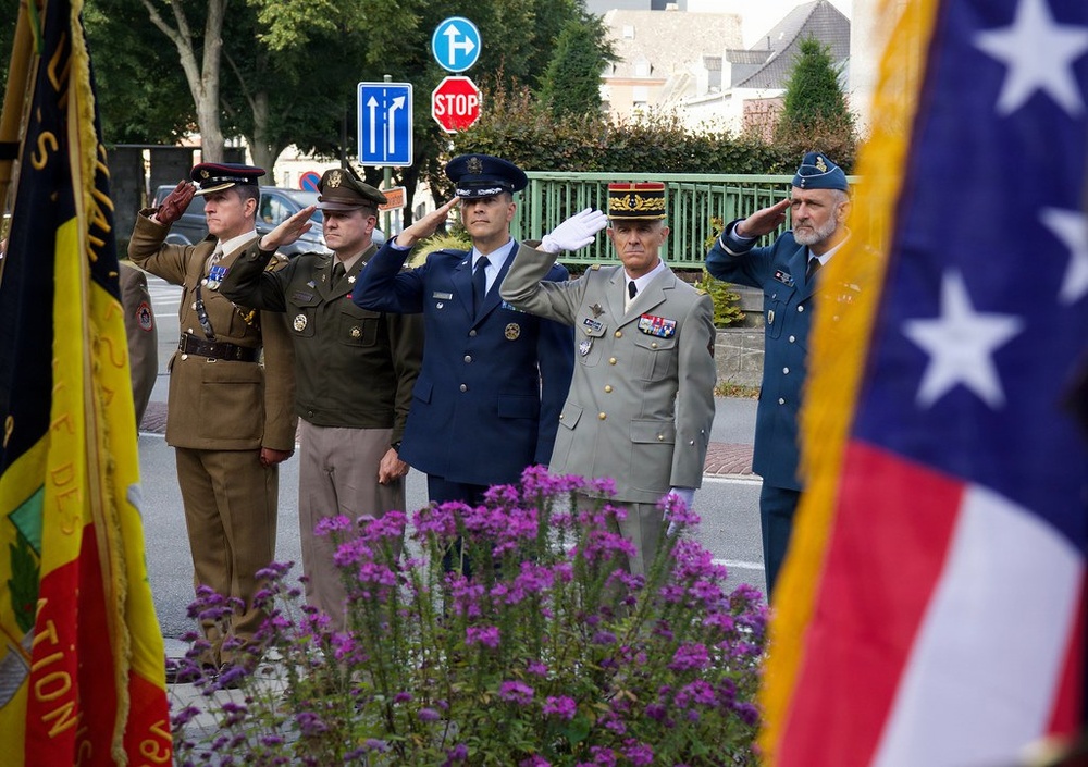 81st Anniversary of the Liberation of Territory 81st Anniversary of the Liberation of Territory