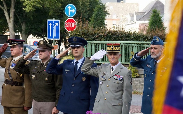 81st Anniversary of the Liberation of Territory