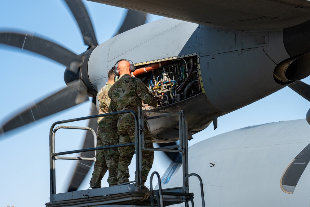 386th Commander Battlefield Circulation: 61st EAS 386th Commander Battlefield Circulation: 61st EAS