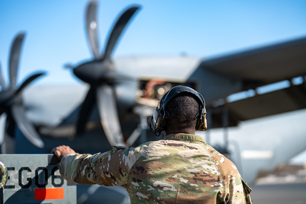 386th Commander Battlefield Circulation: 61st EAS 386th Commander Battlefield Circulation: 61st EAS