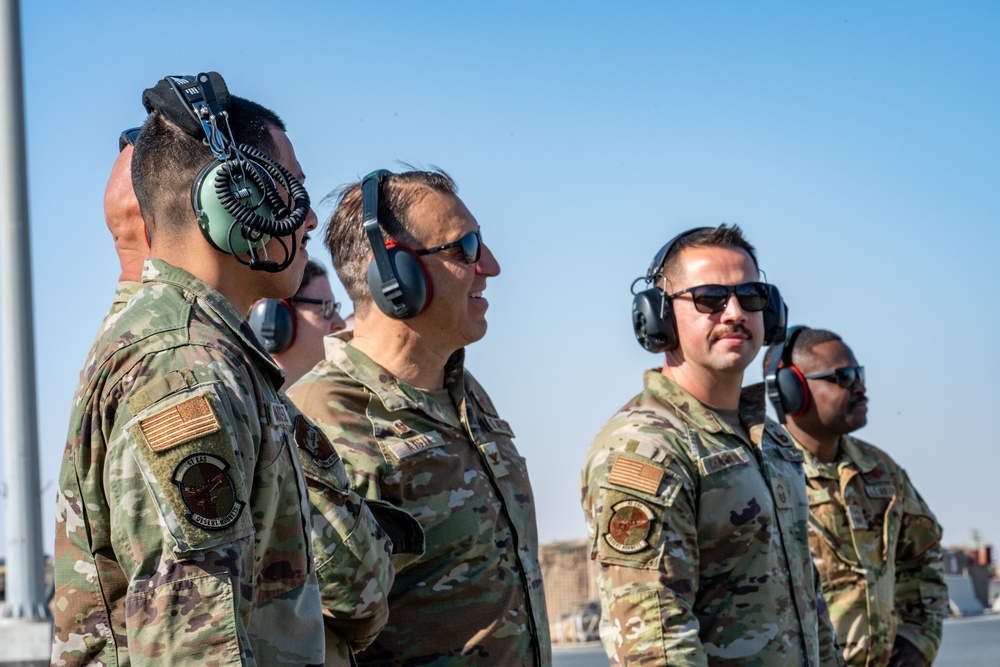 386th Commander Battlefield Circulation: 61st EAS 386th Commander Battlefield Circulation: 61st EAS