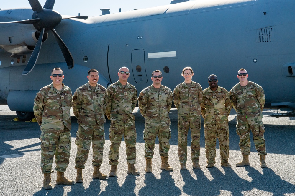 386th Commander Battlefield Circulation: 61st EAS 386th Commander Battlefield Circulation: 61st EAS