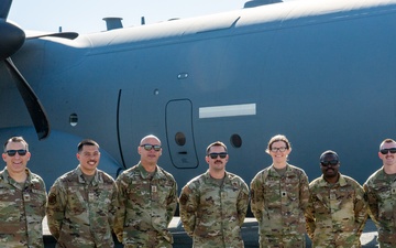 386th Commander Battlefield Circulation: 61st EAS