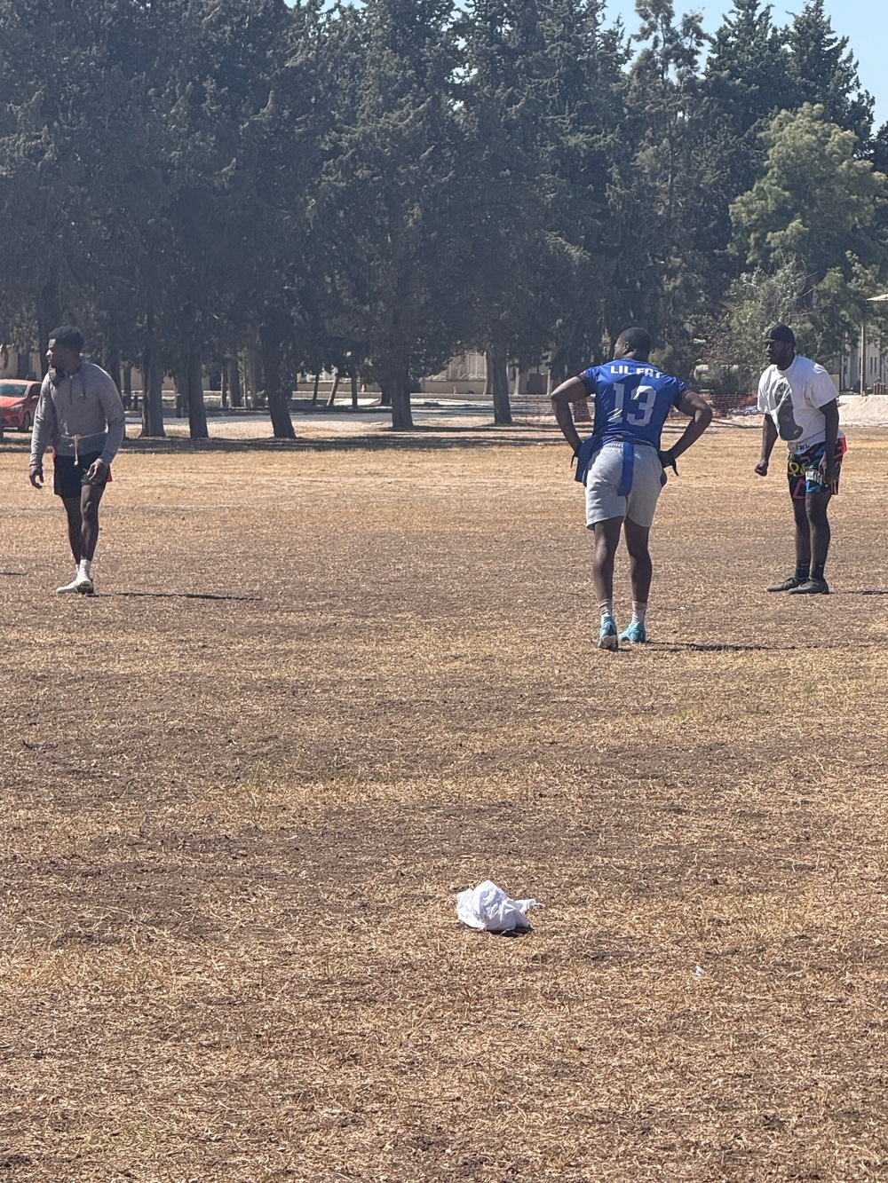 Team Ankara competes in Incirlik’s Larger Than Life Games Team Ankara competes in Incirlik’s Larger Than Life Games