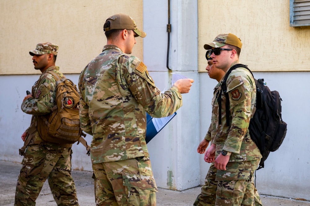 Titan Dawn 26-01 strengthens rapid response and installation sustainment readiness at Incirlik AB