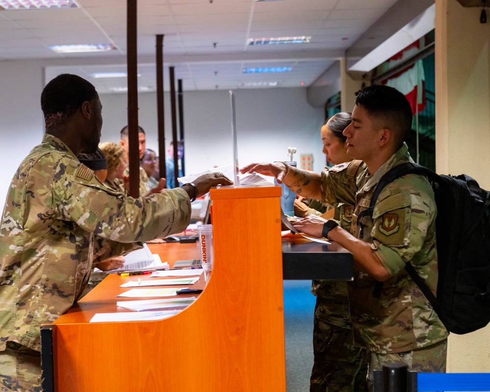 Titan Dawn 26-01 strengthens rapid response and installation sustainment readiness at Incirlik AB