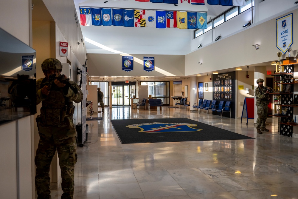 Titan Dawn 26-01 strengthens rapid response and installation sustainment readiness at Incirlik AB