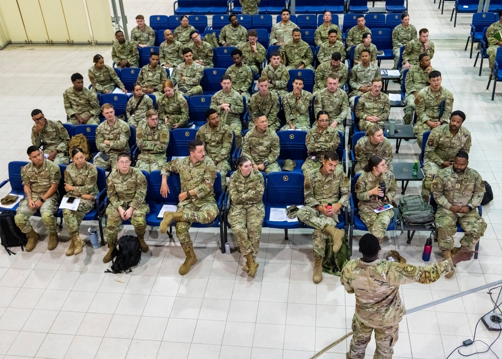 Titan Dawn 26-01 strengthens rapid response and installation sustainment readiness at Incirlik AB