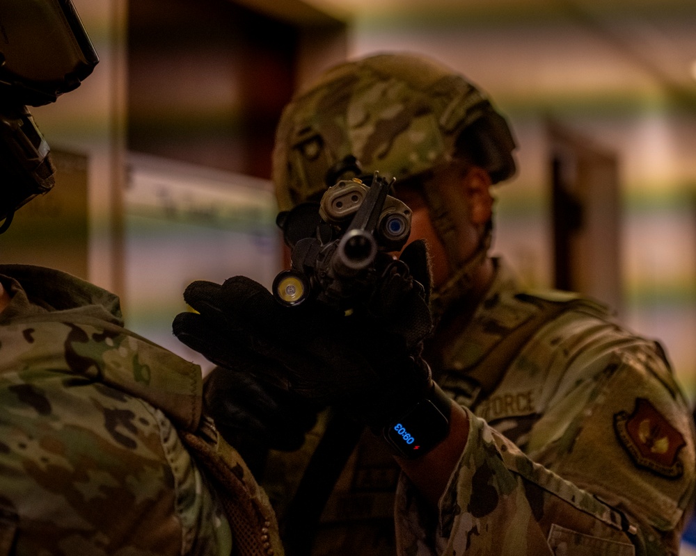 Titan Dawn 26-01 strengthens rapid response and installation sustainment readiness at Incirlik AB