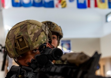 Titan Dawn 26-01 strengthens rapid response and installation sustainment readiness at Incirlik AB