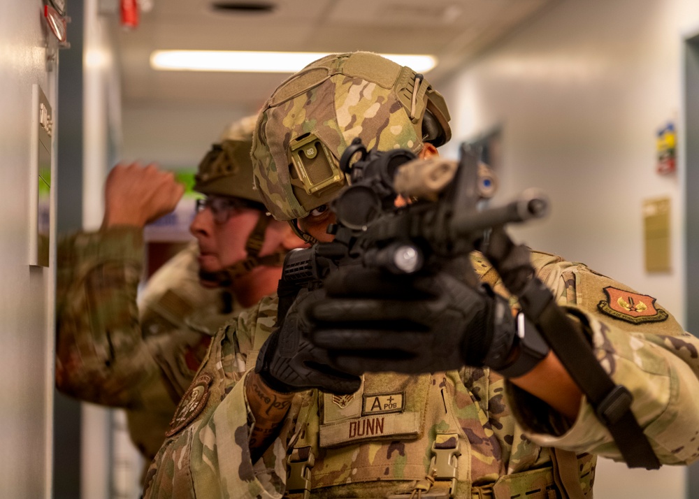 Titan Dawn 26-01 strengthens rapid response and installation sustainment readiness at Incirlik AB