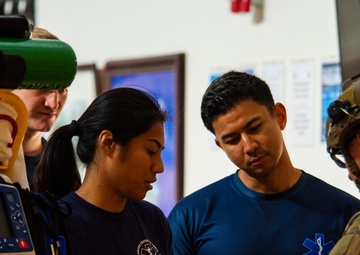 Titan Dawn 26-01 strengthens rapid response and installation sustainment readiness at Incirlik AB