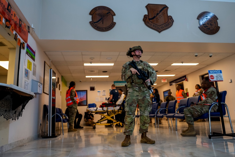 Titan Dawn 26-01 strengthens rapid response and installation sustainment readiness at Incirlik AB