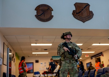 Titan Dawn 26-01 strengthens rapid response and installation sustainment readiness at Incirlik AB