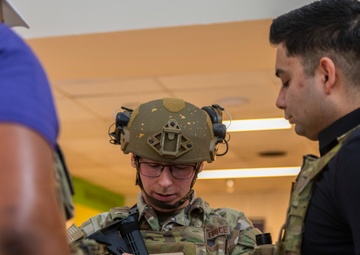 Titan Dawn 26-01 strengthens rapid response and installation sustainment readiness at Incirlik AB