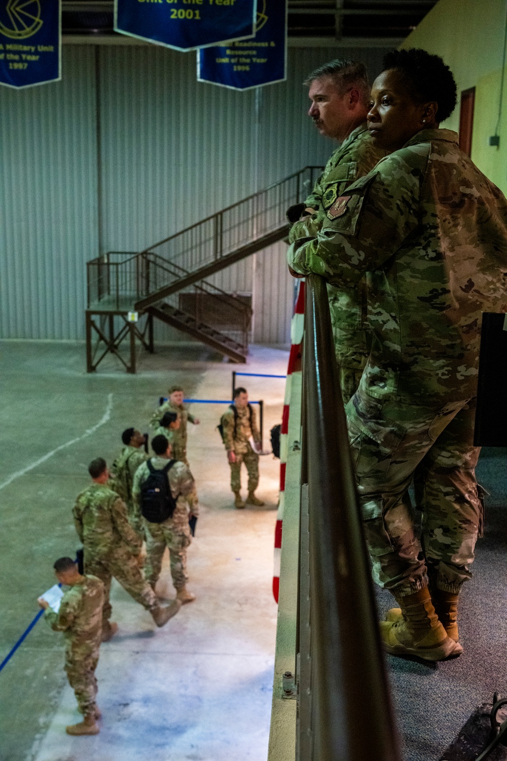Titan Dawn 26-01 strengthens rapid response and installation sustainment readiness at Incirlik AB