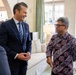 SW Hegseth meets with Malaysia National Security Council Director