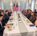SW Hegseth meets with Malaysia National Security Council Director