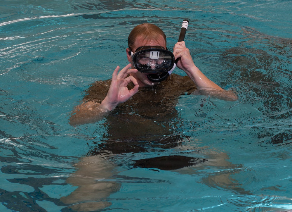 Vetting the best of the best: Special Tactics officer selection