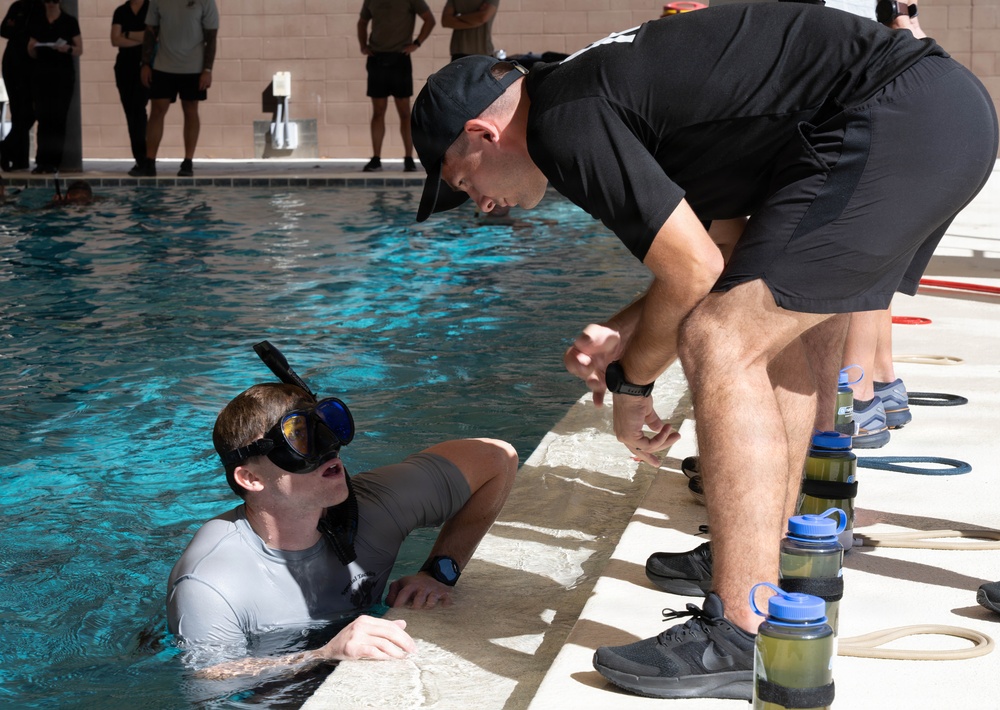 Vetting the best of the best: Special Tactics officer selection