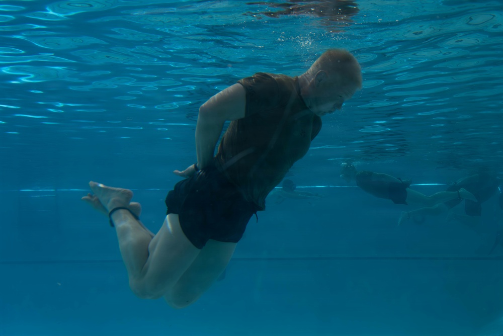 Vetting the best of the best: Special Tactics officer selection