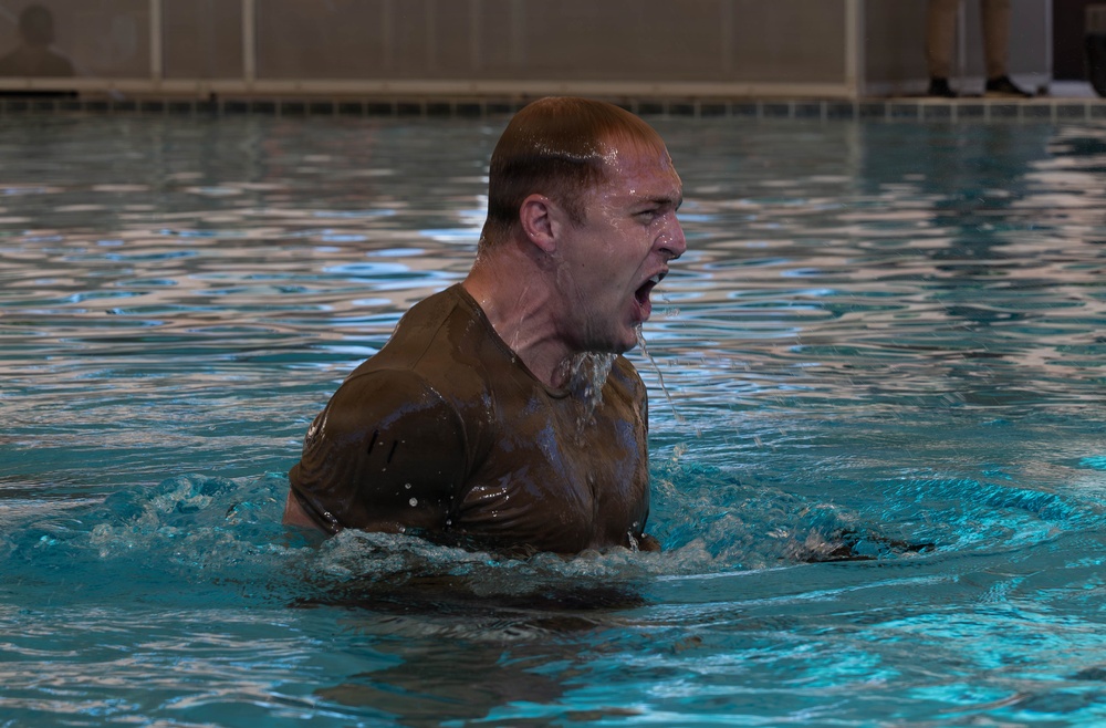 Vetting the best of the best: Special Tactics officer selection