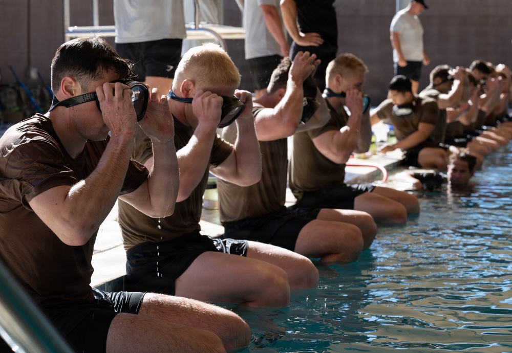 Vetting the best of the best: Special Tactics officer selection