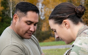 2nd Cavalry Regiment Drone Blood Delivery Exercise