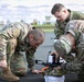 2nd Cavalry Regiment Drone Blood Delivery Exercise
