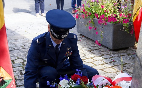 81st Anniversary of the Liberation of Territory