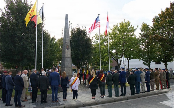 81st Anniversary of the Liberation of Territory