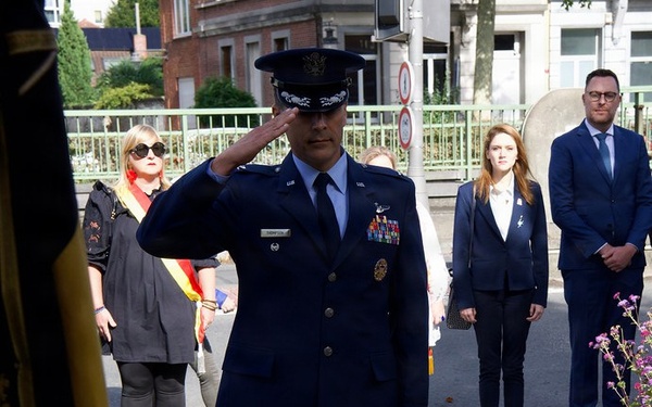 81st Anniversary of the Liberation of Territory