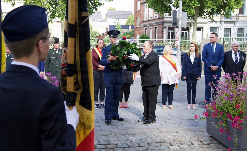 81st Anniversary of the Liberation of Territory 81st Anniversary of the Liberation of Territory