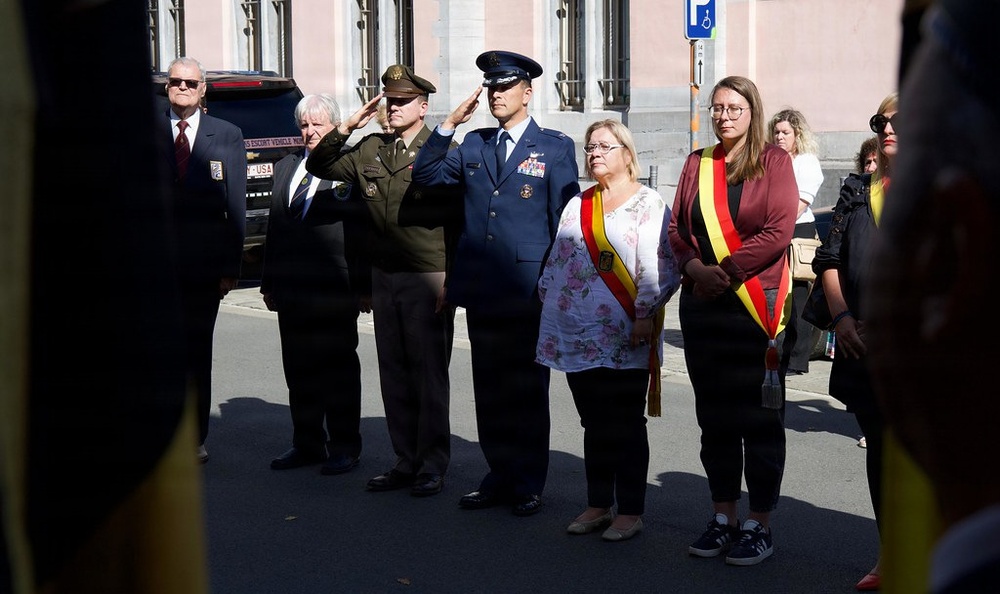 81st Anniversary of the Liberation of Territory 81st Anniversary of the Liberation of Territory