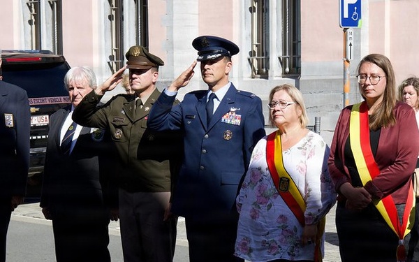 81st Anniversary of the Liberation of Territory