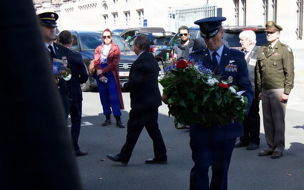 81st Anniversary of the Liberation of Territory