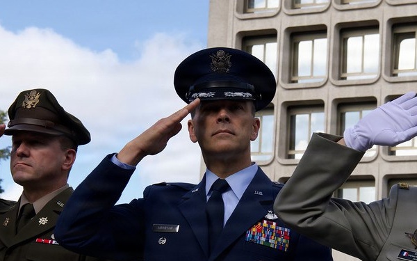 81st Anniversary of the Liberation of Territory